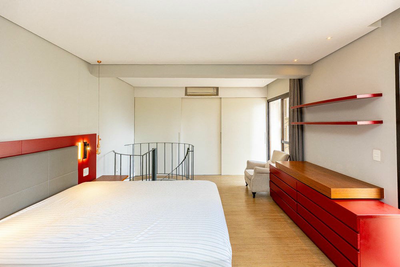 Apartamento, 1 quarto, 90 m² - Foto 3