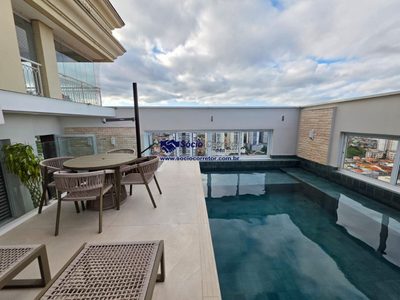 Cobertura, 4 quartos, 369 m² - Foto 1