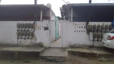 Casa, 1 quarto, 34 m² - Foto 1