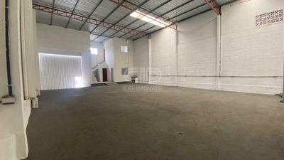 Depósito-Galpão, 288 m² - Foto 2