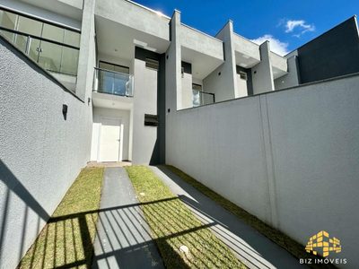Sobrado, 2 quartos, 82 m² - Foto 1