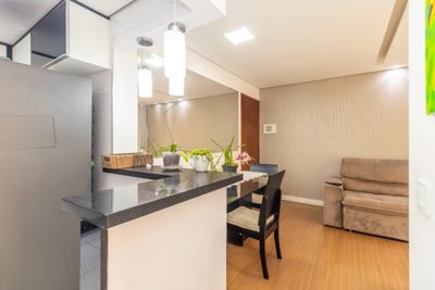 Apartamento, 3 quartos, 60 m² - Foto 5