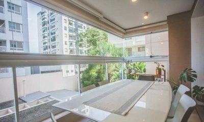Apartamento, 3 quartos, 102 m² - Foto 5