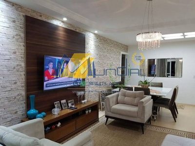 Apartamento, 3 quartos, 134 m² - Foto 4