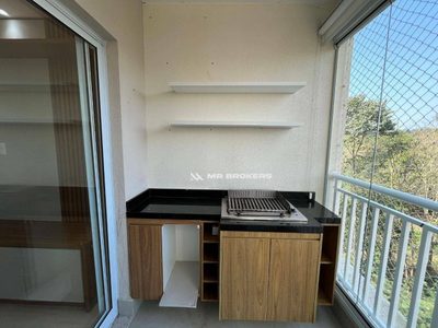 Apartamento, 3 quartos, 76 m² - Foto 4