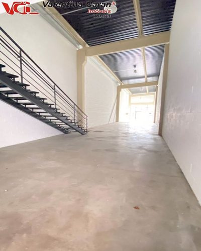 Loja-Salão, 131 m² - Foto 2