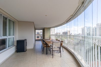 Apartamento, 4 quartos, 247 m² - Foto 5