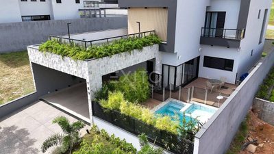 Casa, 3 quartos, 289 m² - Foto 1