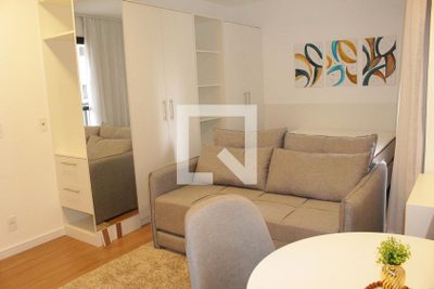 Kitnet-Studio, 25 m² - Foto 1