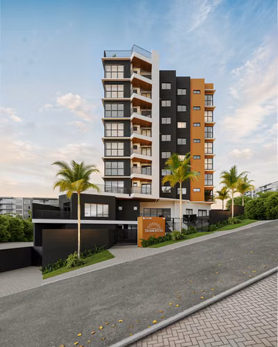 Apartamento, 2 quartos, 59 m² - Foto 3