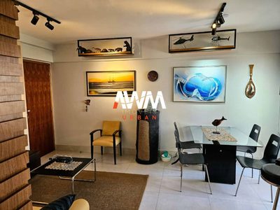 Apartamento, 2 quartos, 64 m² - Foto 2