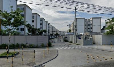 Apartamento, 2 quartos, 44 m² - Foto 1
