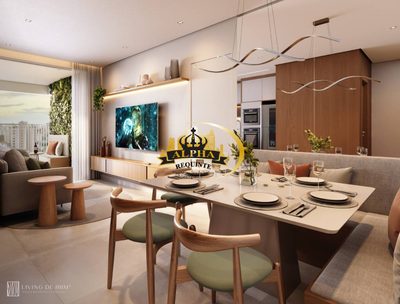 Apartamento, 2 quartos, 79 m² - Foto 2