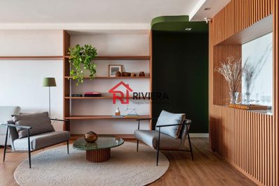 Apartamento, 4 quartos, 217 m² - Foto 3