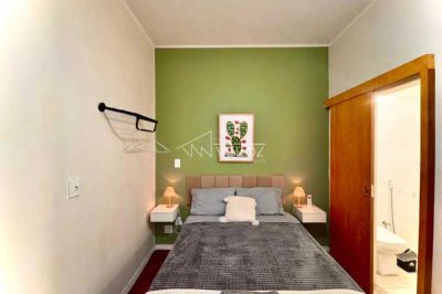 Apartamento, 1 quarto, 26 m² - Foto 1