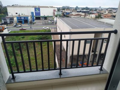 Apartamento, 2 quartos, 59 m² - Foto 2