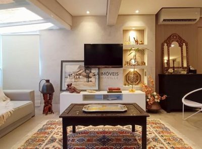 Apartamento, 2 quartos, 83 m² - Foto 3