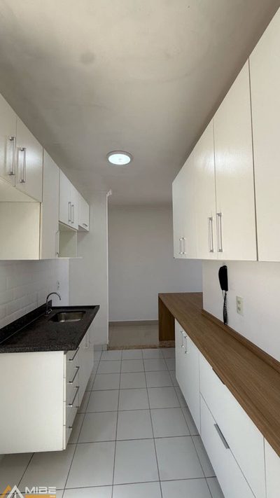 Apartamento, 3 quartos, 70 m² - Foto 1