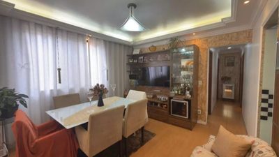 Apartamento, 3 quartos, 74 m² - Foto 1