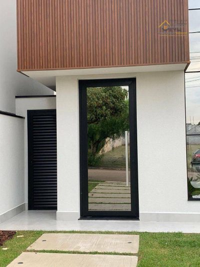 Casa de Condomínio, 4 quartos - Foto 2