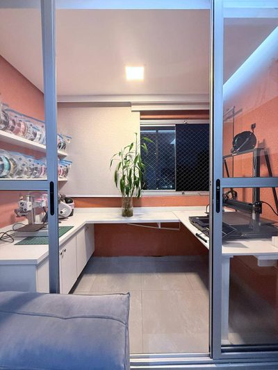 Apartamento, 3 quartos, 80 m² - Foto 1