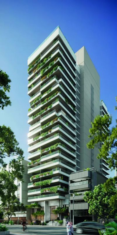 Apartamento, 1 quarto, 104 m² - Foto 1