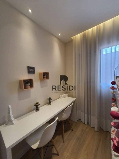 Apartamento, 2 quartos, 49 m² - Foto 4