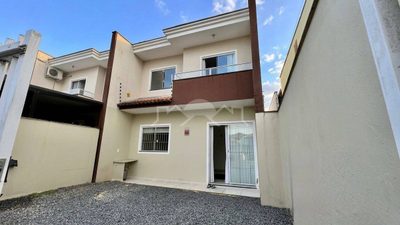 Sobrado, 2 quartos, 71 m² - Foto 1