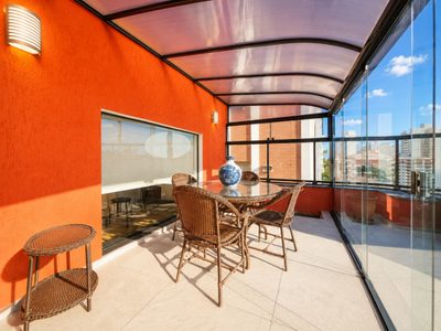 Cobertura, 4 quartos, 385 m² - Foto 4