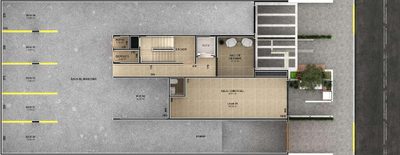Apartamento, 3 quartos, 71 m² - Foto 4