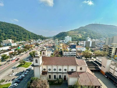 Cobertura, 3 quartos, 250 m² - Foto 1