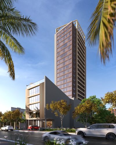 Cobertura, 3 quartos, 189 m² - Foto 1