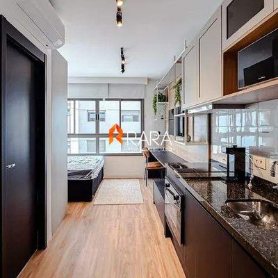 Apartamento, 1 quarto, 24 m² - Foto 1
