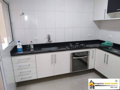 Sobrado, 2 quartos, 53 m² - Foto 3