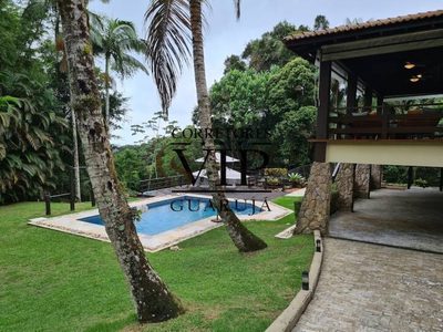 Casa, 4 quartos, 750 m² - Foto 1