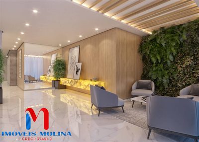 Apartamento, 2 quartos - Foto 4