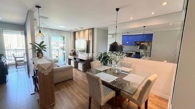 Apartamento, 3 quartos, 72 m² - Foto 1