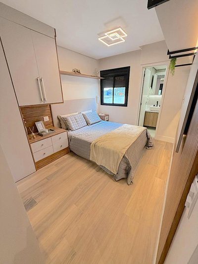 Apartamento, 2 quartos, 63 m² - Foto 1