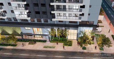 Loja-Salão, 84 m² - Foto 3