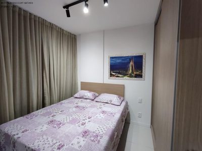 Apartamento, 1 quarto, 28 m² - Foto 5