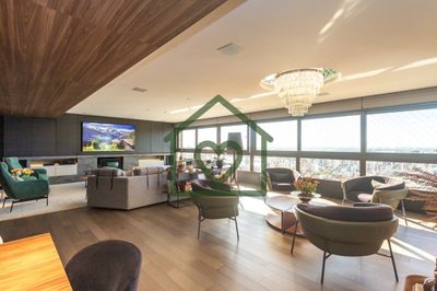 Apartamento, 3 quartos, 290 m² - Foto 1