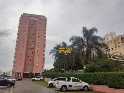 Apartamento, 3 quartos, 83 m² - Foto 2