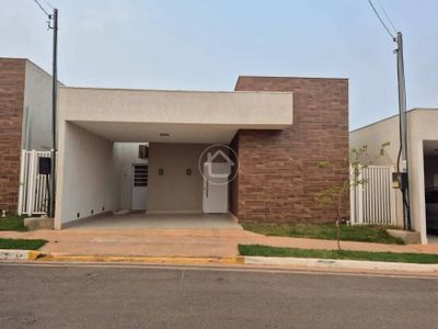 Casa de Condomínio, 3 quartos - Foto 1