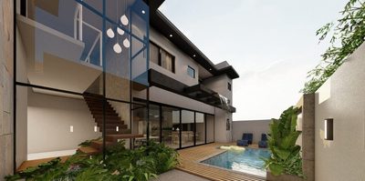 Casa, 3 quartos, 203 m² - Foto 2