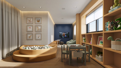 Cobertura, 4 quartos, 330 m² - Foto 4