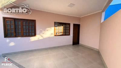 Casa, 3 quartos, 60 m² - Foto 2