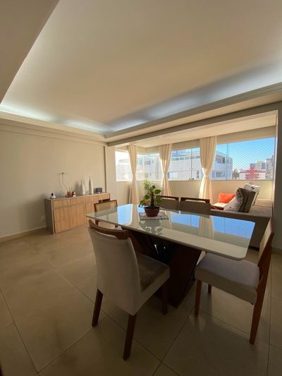 Cobertura, 4 quartos, 210 m² - Foto 1