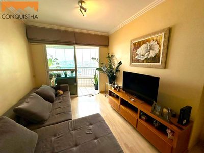 Apartamento, 3 quartos, 83 m² - Foto 3