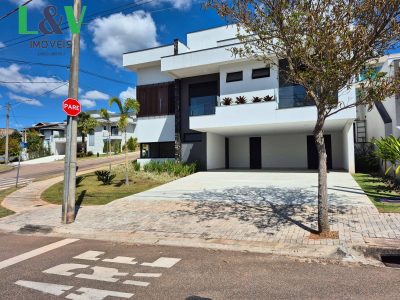 Casa de Condomínio, 4 quartos - Foto 3