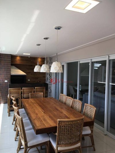 Apartamento, 4 quartos, 186 m² - Foto 1